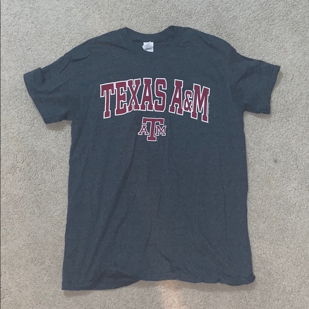 texas a&m t-shirt!